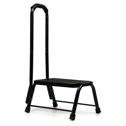NON SLIP SAFETY STEP KITCHEN BATH STOOL MOBILITY SUPPORT PLATFORM HANDRAIL AID