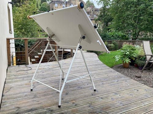 A1 BLUNDELL HARLING STRATTON DRAWING BOARD — image 6