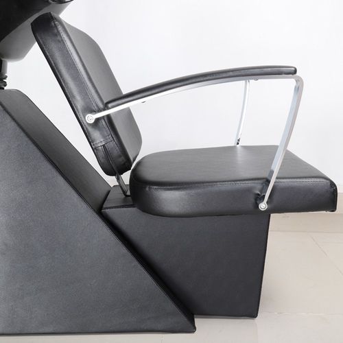 LIFELOOK Salon Shampoo Chair Barber Hair Washing Chair With Basin Backwash Unit — image 20