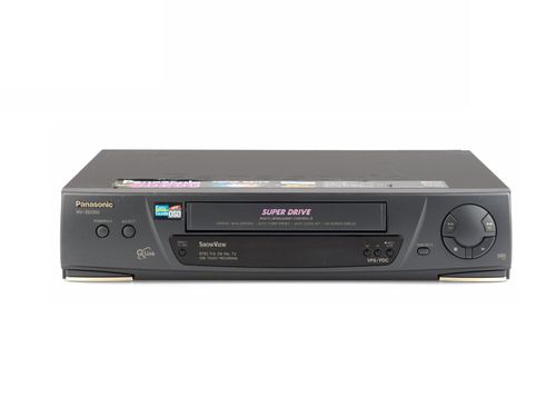 Panasonic VHS Video Tape Cassette VCR Player Recorder Serviced 1 YEAR WARRANTY — image 3