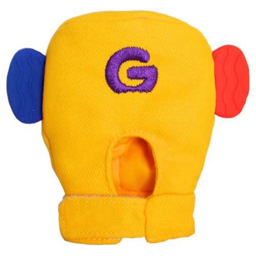 Gummee Glove Teething Toy Mitten Turquoise 3-6 Months Teether Baby — image 5