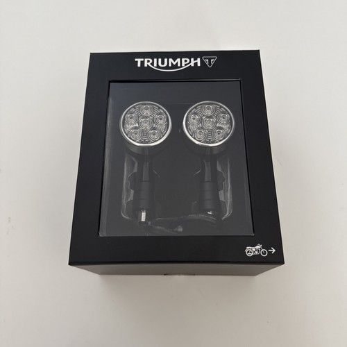 Triumph Motorcycles LED Bullet Indicator Kit A9838083