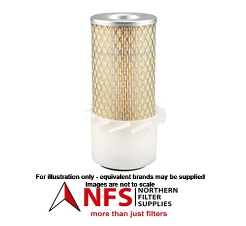 NFS Filter Kit fits Ford 1210, 1215  (Oil, Fuel, Air, Hydraulic) — image 4