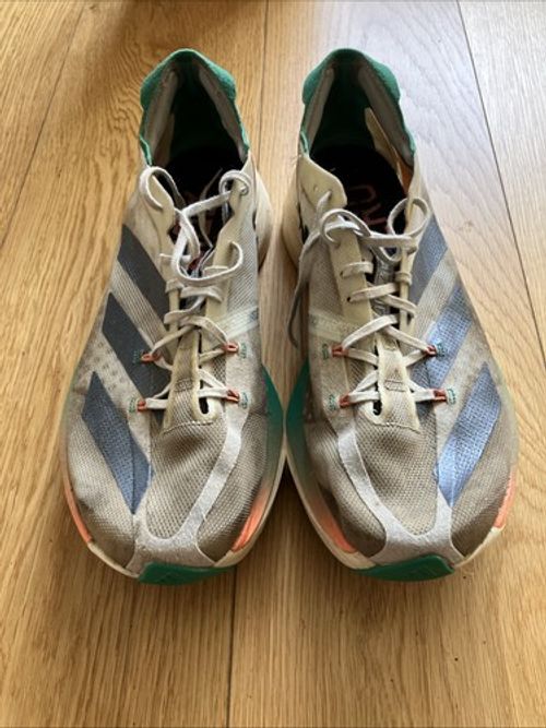 Adidas Adizero Adios Pro 3 Men’s Running Shoes UK 10