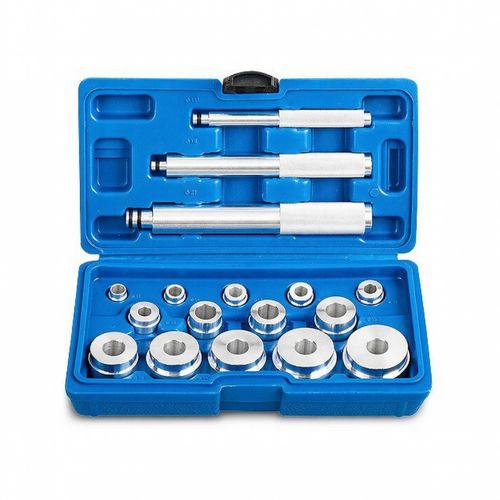 Wheel Bearing Tool Kit Aluminum Hand Tools Heavy Duty for Workshop, DIYers — image 1