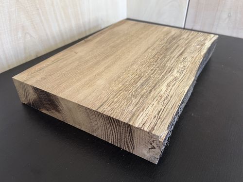 Solid Oak Board Offcut For Woodworking Projects Like Chopping Boards #123 — image 4