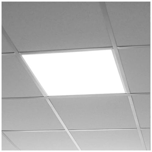 LED Emergency Panel Light 600x600 30W 4000K 3600lm Office Ceiling Light — image 2