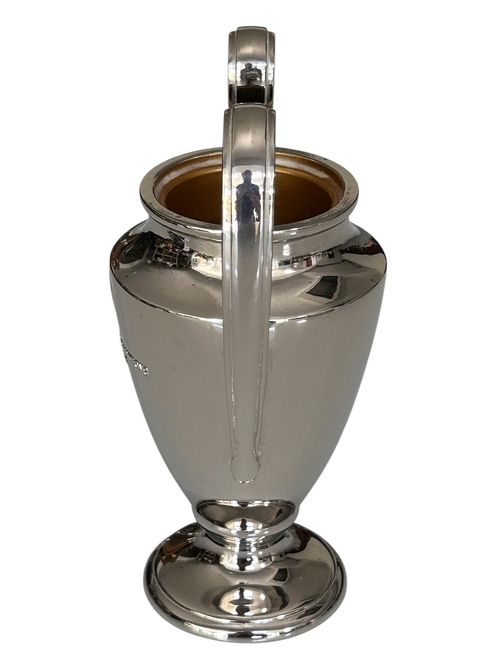 Official UEFA Champions League 3D Replica Trophy Licenced 150mm 1996 ECL Rare  — image 4