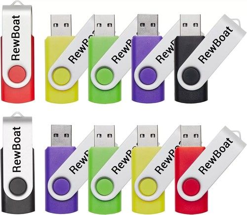 Wholesale Lot Bulk USB 2.0 Flash Drive Memory Stick Thumb Pen Drive Jump U Disk