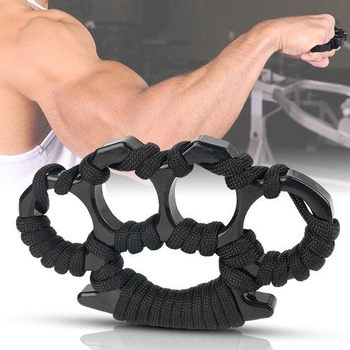 Car Window Breaker Thickened Emergency Escape Tool Ergonomic Alloy Matte Black