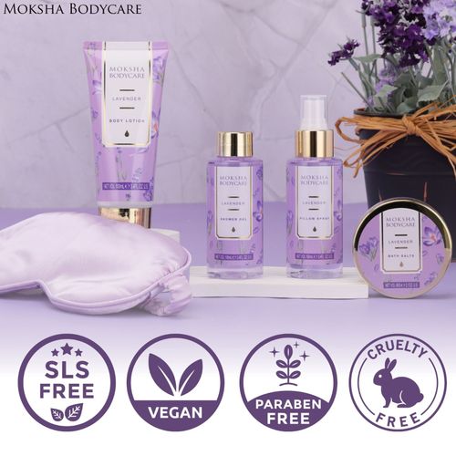 Lavender Sleep GiftSets For Women Mum Wife Her Birthday Gifts Christmas Presents — image 6