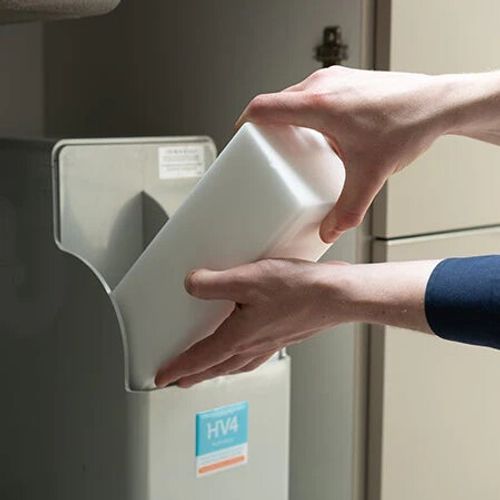 Harvey's Water Softener Block Salt Suitable for all Water Softeners UK 2 x 4kg — image 3