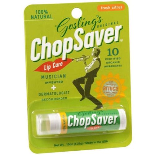 Goslings Chop Saver Lip Care for Brass & Woodwind Players — image 2