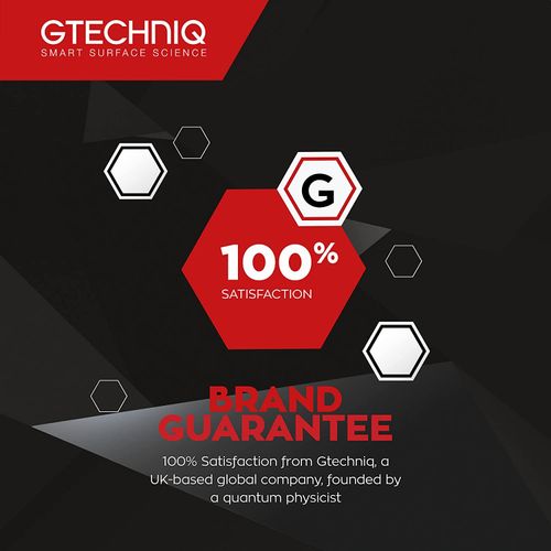 Gtechniq Crystal Lacquer Ceramic Coating C1 Protect Paintwork High Shine 50mL — image 8