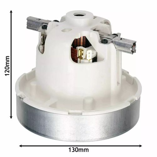 Henry Hoover Vacuum Motor (DL1653T) 205840 For 2015 Onwards 620w / 700W 840P — image 7