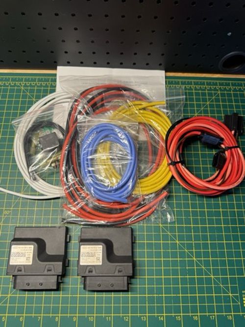 Audi Rs Pwm Brushless fuel pump Controller E5LM Surge Tank Race Pump Set Up