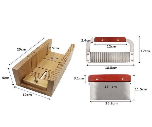 RECTANGULAR Wooden Box, Mold, WATERPROOF HEAT RESISTANCE DIY, Soap Making, Bread — image 6