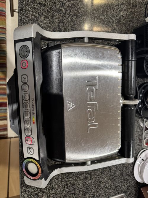 Tefal optigrill plus - cooking level indicator - automatic cooking prog — image 4