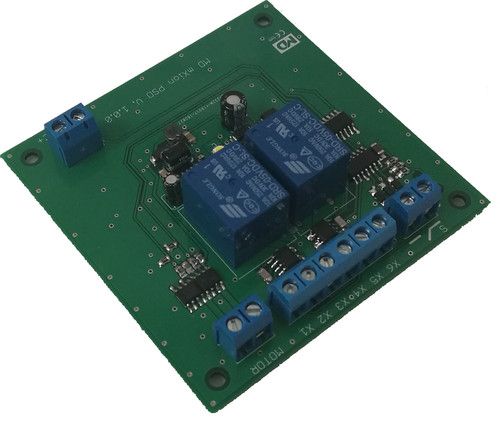 mXion PSD Turntable Decoder Cleansweep Module for POLA DCC Motorola Analog