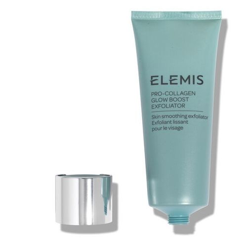 ELEMIS Pro-Collagen Glow Boost Exfoliator 100ml – Gentle Daily Facial Scrub BNIB — image 3