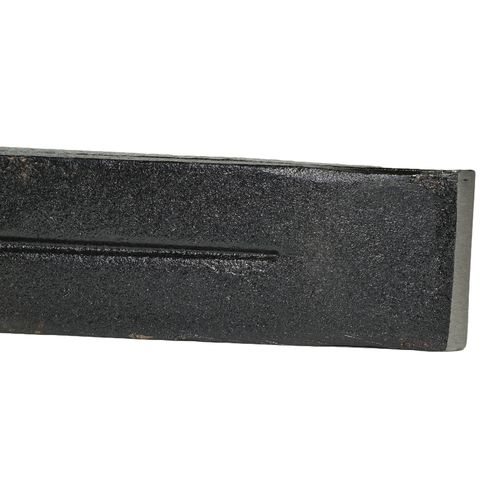 Log Wood Splitting Wedge Split Splitter Chisel Chopper Axe 6lb 2.72kg — image 3
