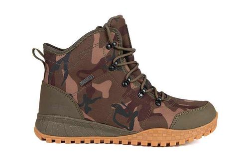 Fox Khaki Camo V2 Boot — image 3