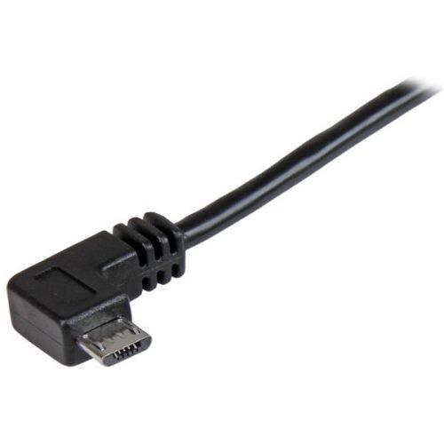 TomTom Sync Data Charger Cable Right Angle MICRO USB Lead for GO START VIA — image 2