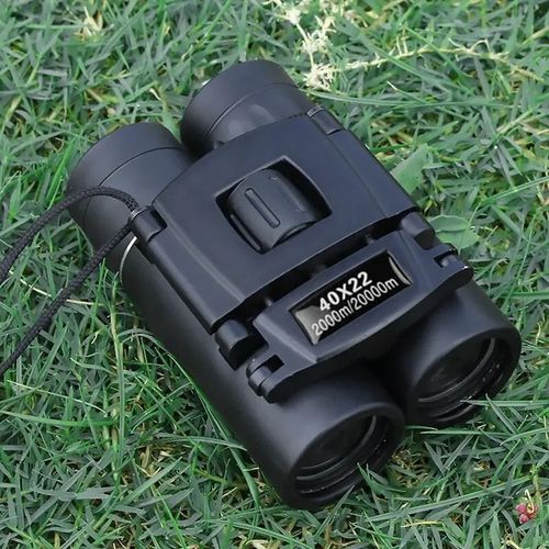 NEW 40X22 HD Powerful Binoculars - 2000M Long Range Folding Mini Telescope with — image 3