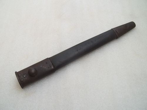 Antique WW1 British GRI MKIII  Scabbard — image 8