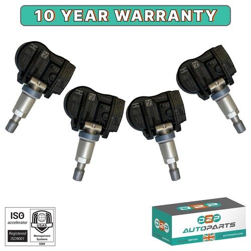 x4 TPMS GENUINE RANGER ROVER EVOQUE RANGE ROVER MK4 L405 RANGE ROVER SPORT L494