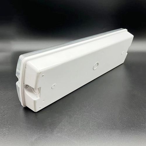 LED EMERGENCY LIGHT BULKHEAD EXIT SIGN MAINTAINED OR NON MAINTAINED FIRE EXIT — image 6