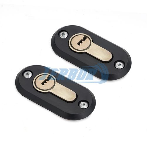 Dummy False Van Door Anti Theft Deterrent Security Protection Kit Deadlock Locks — image 3