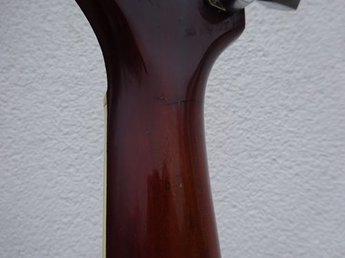 Acoustic Guitar Note Ibanez Concord 698 — image 10