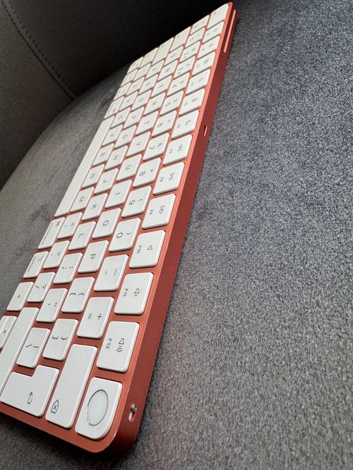 Genuine Apple Magic Keyboard with TOUCH ID A2449 BRITISH QWERTY — image 4