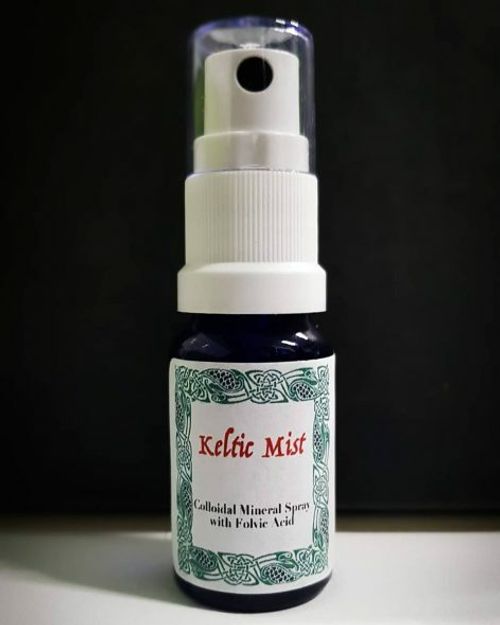 KELTIC MIST 3 BOTTLES WITH FREE TEST KIT £69.99 (Option 3) Royal Mail 24 Hour — image 2