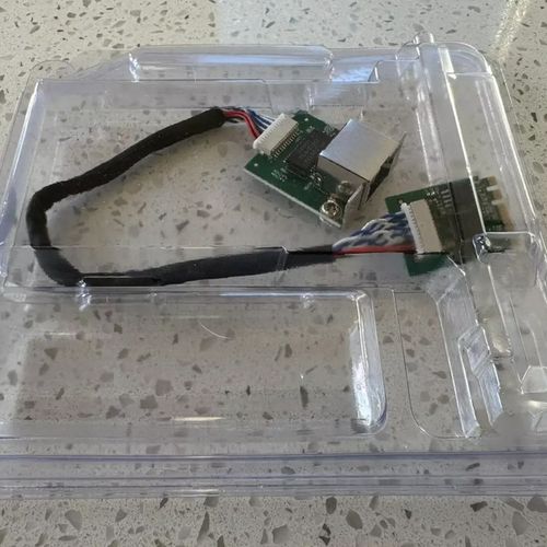 M.2 A+E 2.5GbE Intel I226-V Ethernet NIC Card Multi-Gig 2.5G/1G/100M NGFF 2230 — image 6