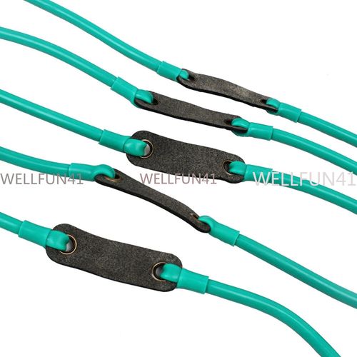 5x Replacement Catapult Band Slingshot Spare Rubber Bands Elastic Barnett UK — image 11