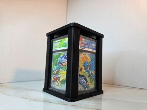 Pokémon Card Display Storage Slab Stand Pillar for PSA ACE CGC — image 1