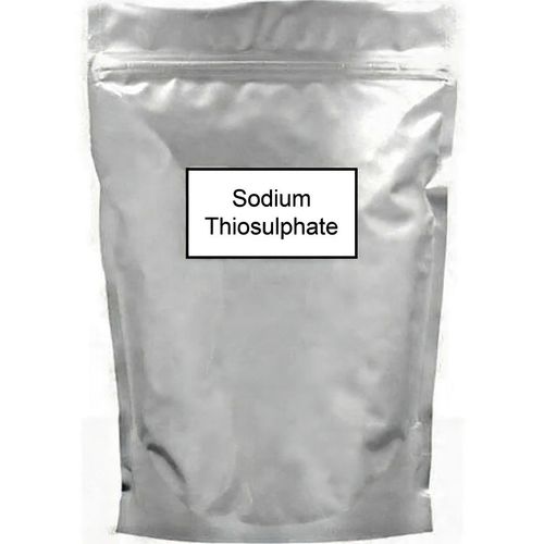 Sodium Thiosulphate Pentahydrate (Thiosulfate) High Purity 99% — image 1