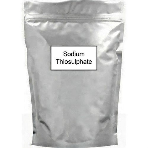 Sodium Thiosulphate Pentahydrate (Thiosulfate) High Purity 99%
