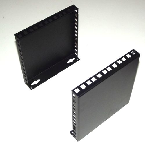 4U x 4U Rack Bracket. Wall Mounted or Desktop Multi-Functional Design 19" or 10" — image 7