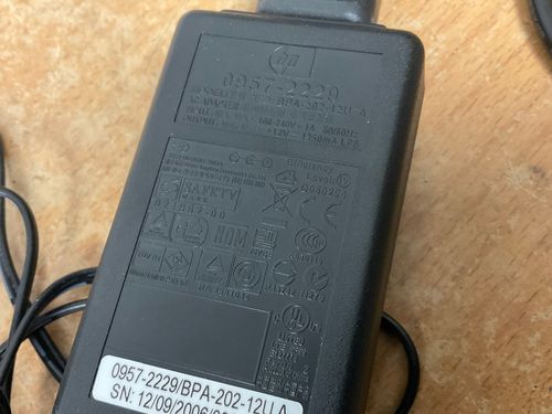 HP JetDirect 170x External Print Server Boxed with PSU and CD — image 11