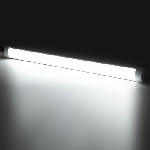 LED BATTEN LIGHT 4FT 5FT 6FT TUBE STRIP LAMP CEILING WORKSHOPS 6500K-4000K