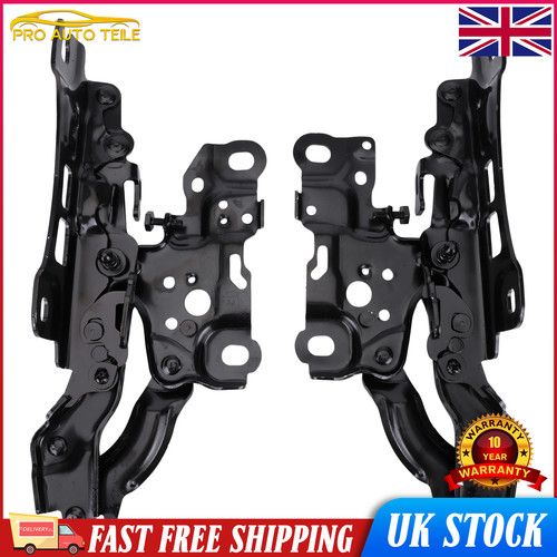 For BMW 3-Series G20 G21 Front Bonnet Hood Hinges Right & Left Side New