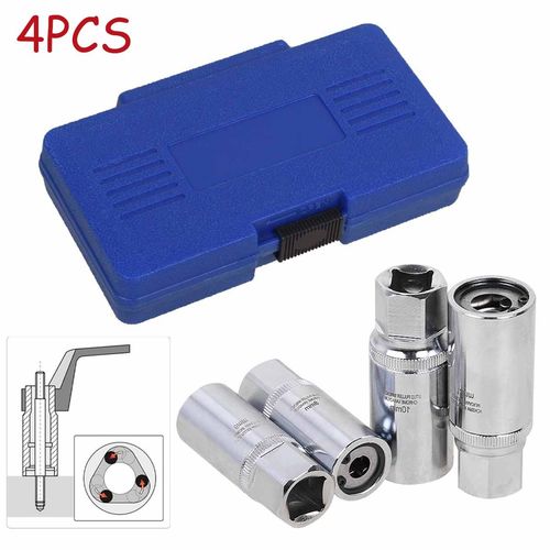 Stud Extractor Remover Socket Set 6 8 10 12mm Stud Extracting Remover Tool Kit — image 1