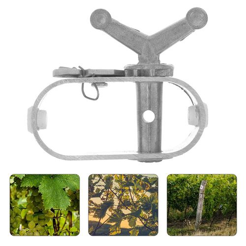 Steel Wire Rope Tightener Durable Cable Winch Small Winch for Wire Tension — image 7