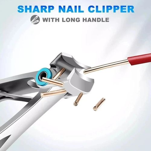 Extra Large Toe Nail Clippers For Thick Nails Heavy Duty Professional UK Stock — image 8