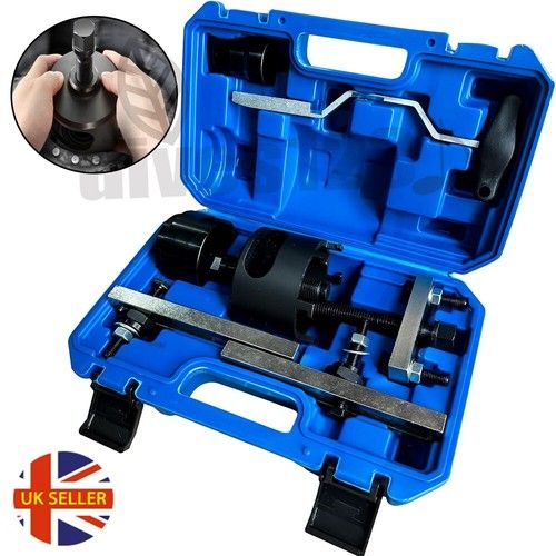 DSG Clutch Installer & Remover Tool Set Kit for Audi VAG VW (7 speed) Gearbox UK