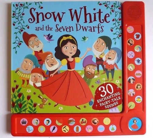 Interactive Sensory large multi sound book for Autism ADHD hand eye coordination