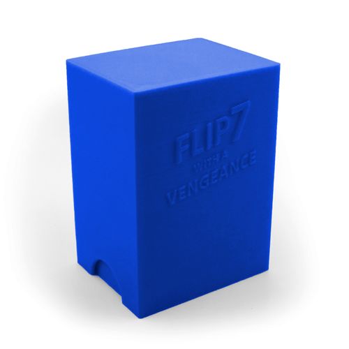 Case for Flip 7 with a Vengeance - Storage Box / Card Game Travel Case — image 4